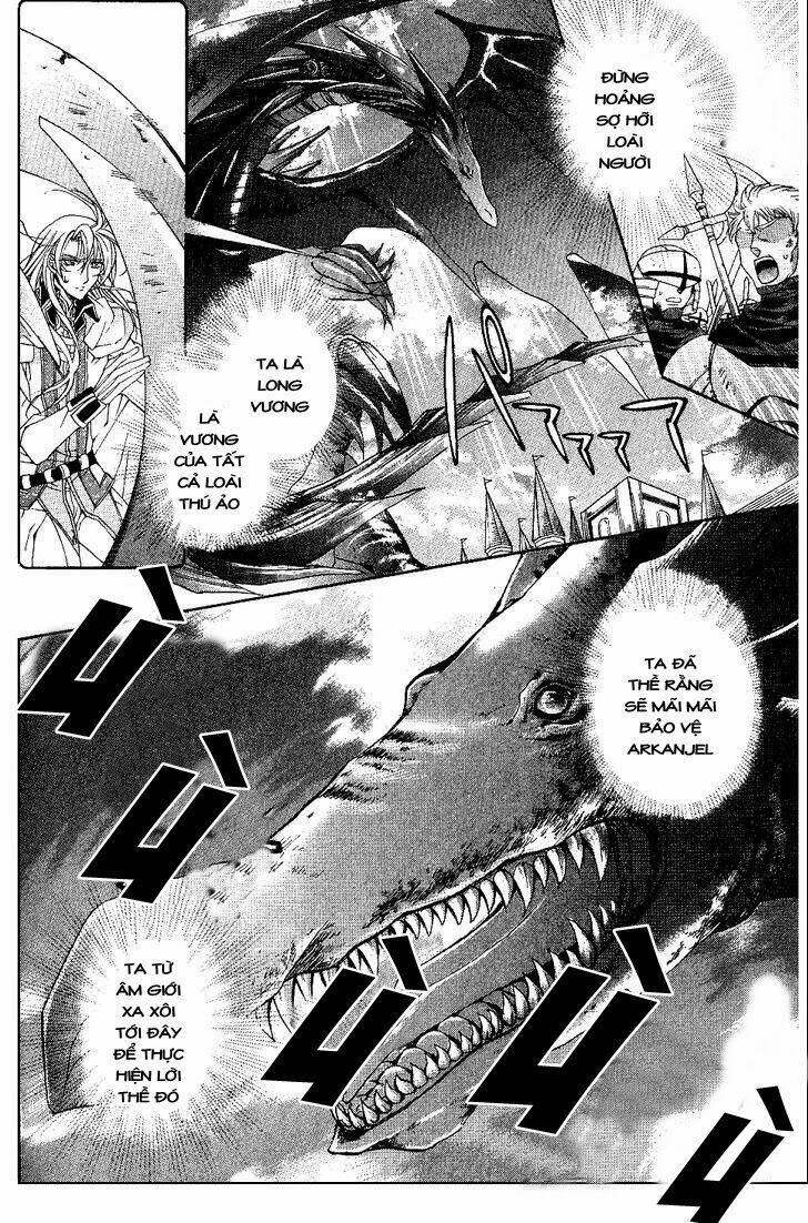 Yasashii Ryuu No Koroshikata: Chapter 10.2