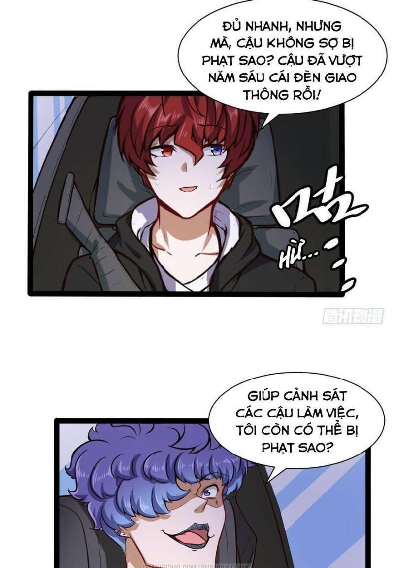 Đô Thị Âm Dương Tiên Y: Chapter 54
