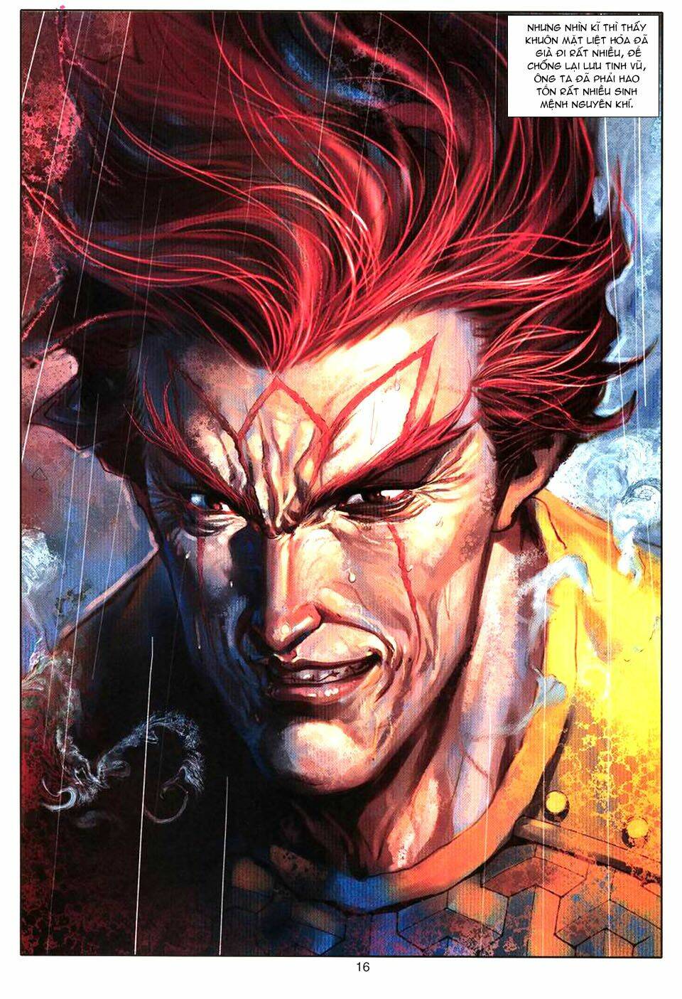 Tuyệt Thế Vô Song: Chapter 67