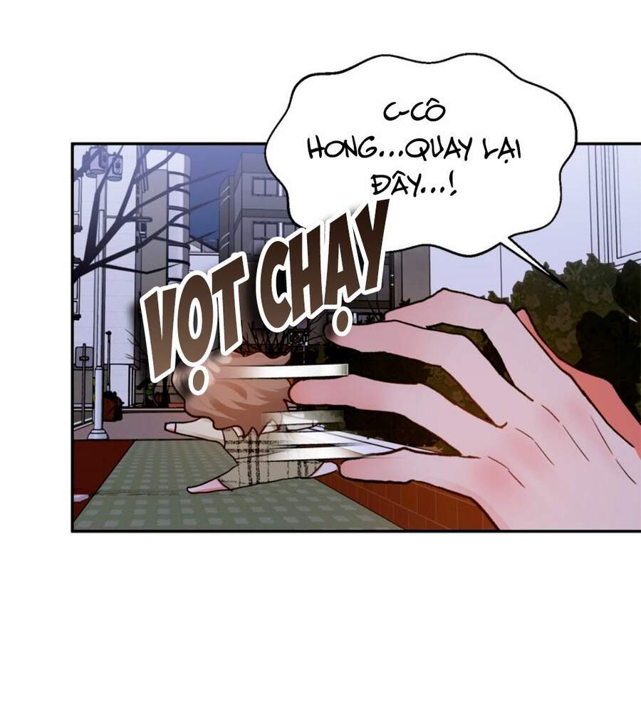 Nụ Hôn Của Giác Quan Thứ Sáu: Chapter 8