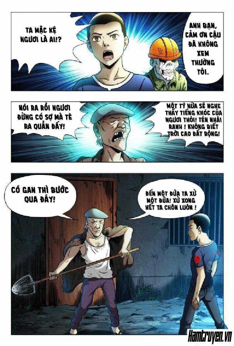Trung Quốc Kinh Ngạc Tiên Sinh: Chapter 118