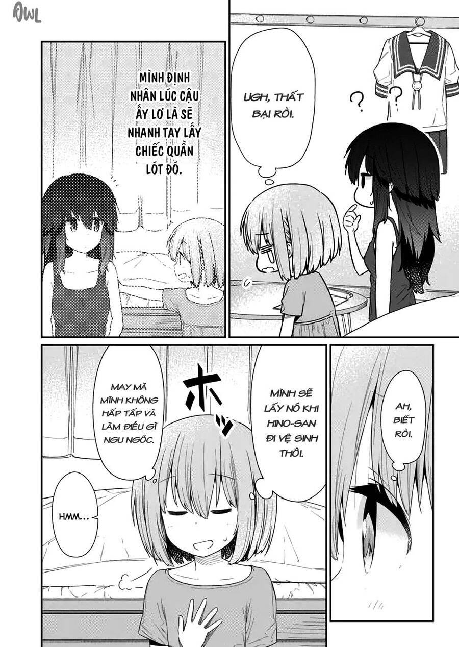 Hino-San No Baka: Chapter 83