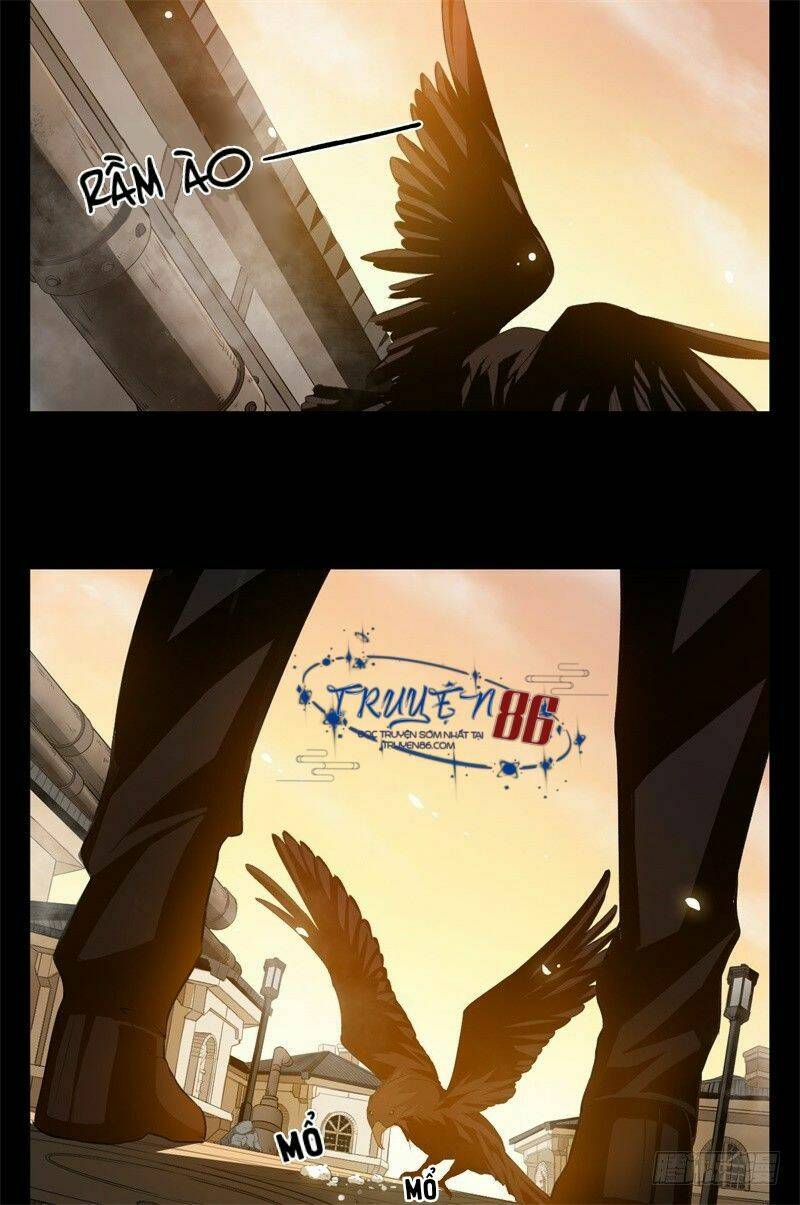 Hoan Nghênh Đến Với Trò Chơi Ác Mộng: Chapter 20