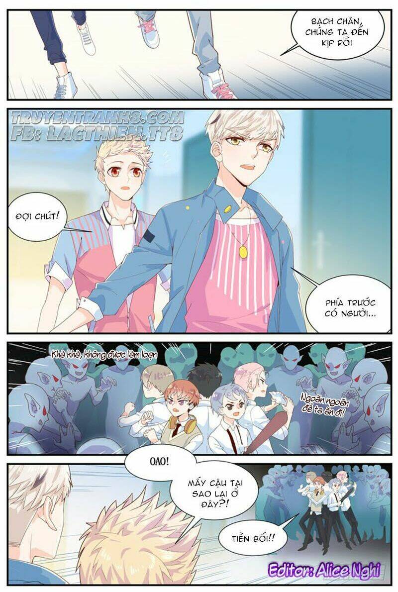 Nam Thần Là Quái Vật: Chapter 69