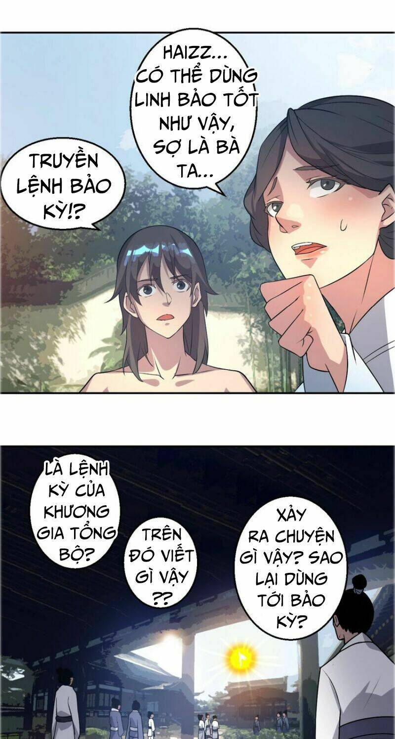 Ta Luyện Dược Thành Thánh: Chapter 3