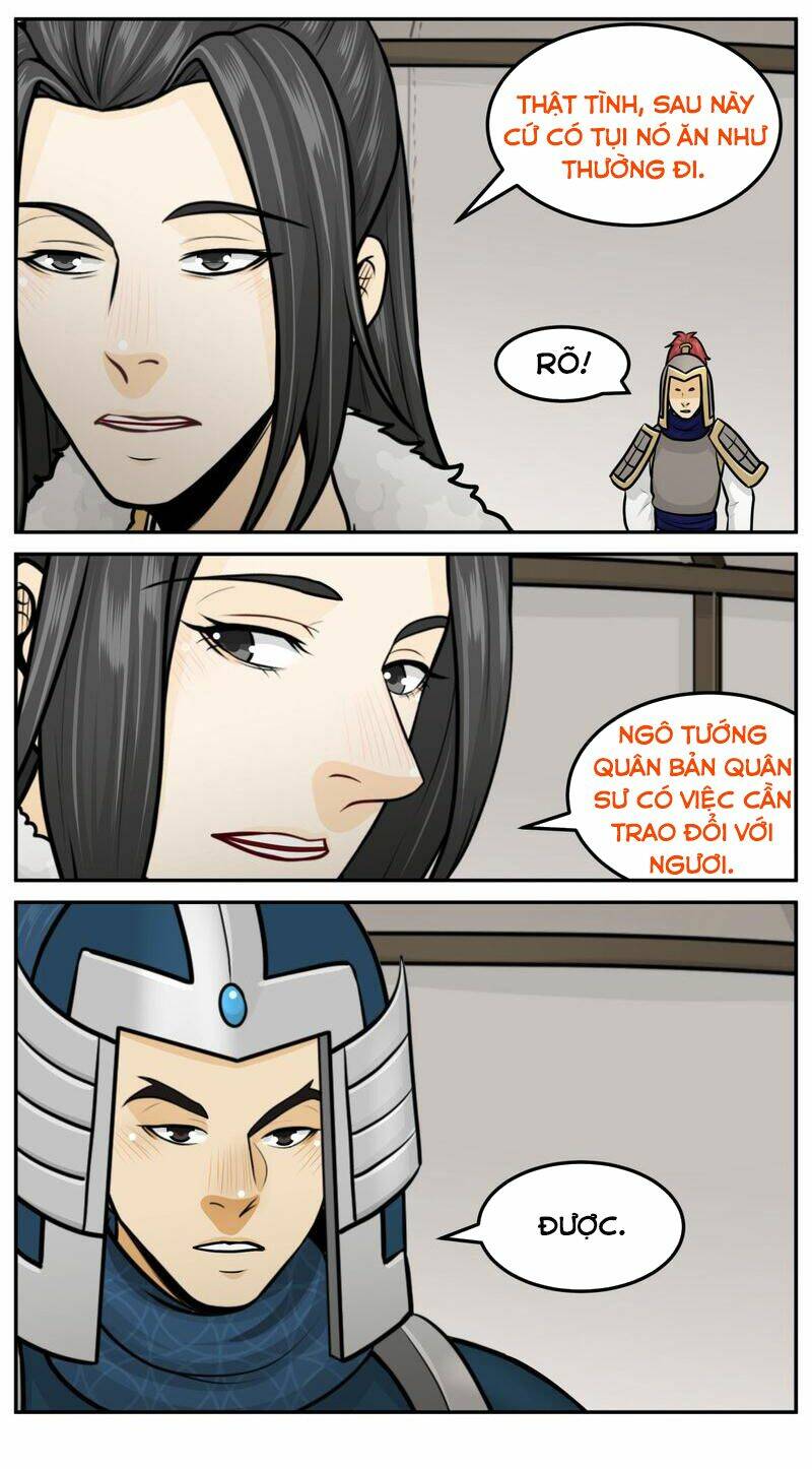 Hoàng Thượng Pê-Đê - Hãy Tránh Xa Ta Ra: Chapter 301