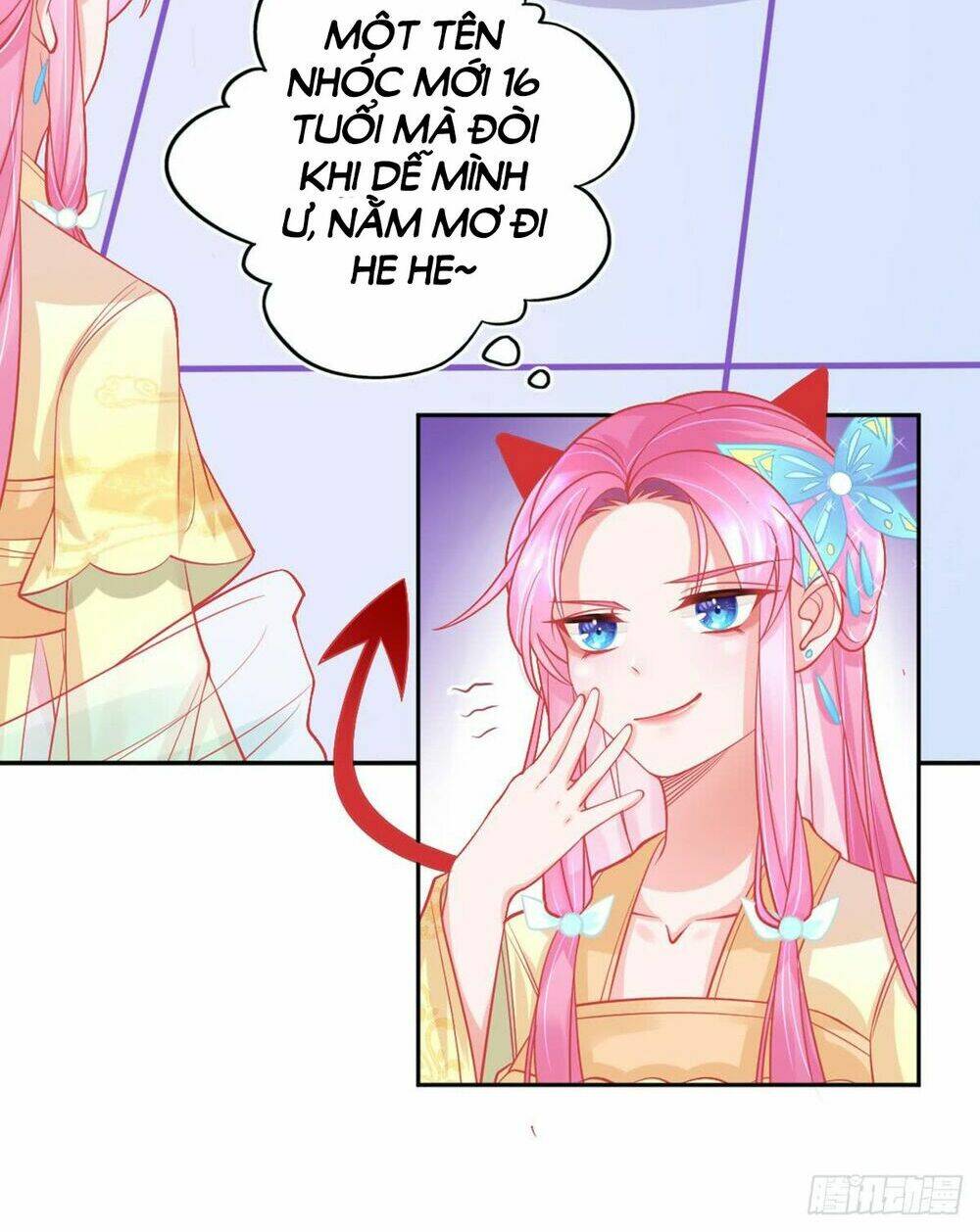 Bổn Vương Phi Có Roi Trong Tay: Chapter 9