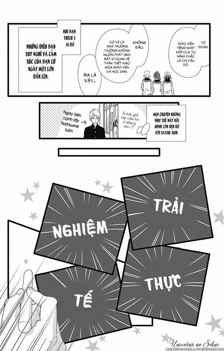 Futsuu No Koiko-Chan: Chapter 19