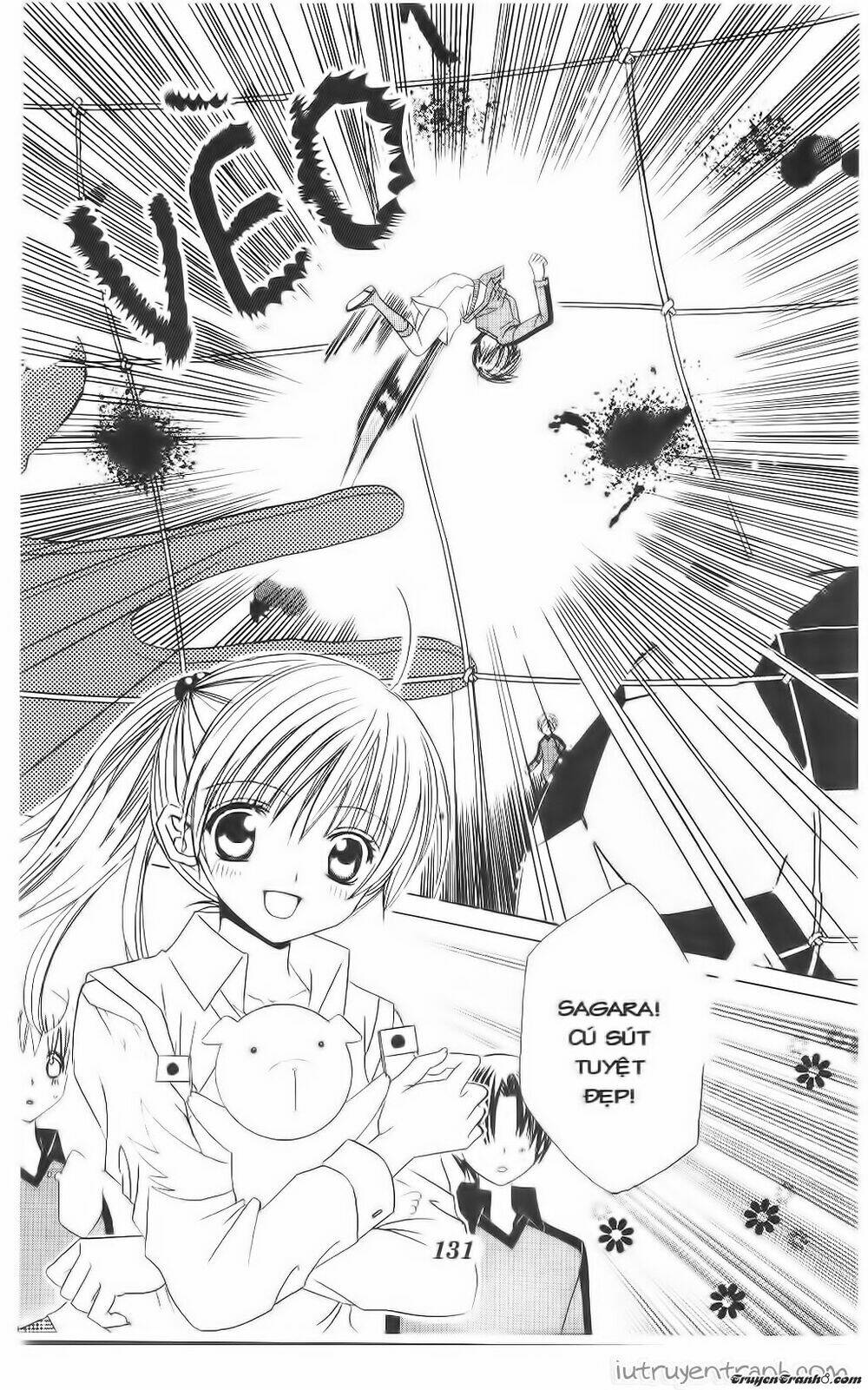 Get Love: Chapter 38