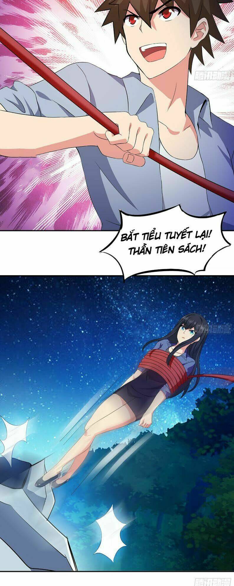 Địa Phủ Hỗn Giang Long: Chapter 18