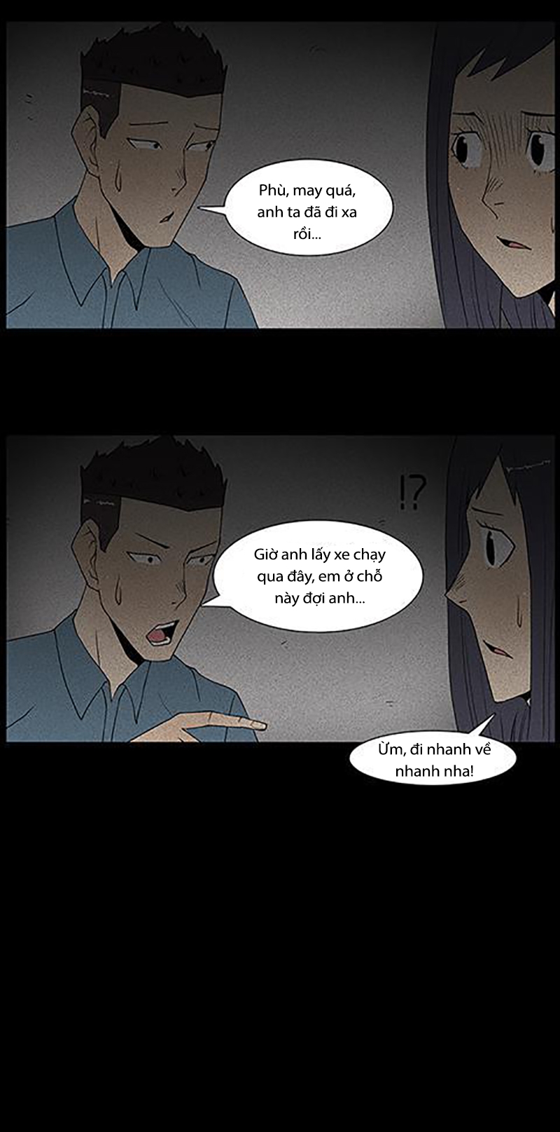 Chuyện Lạ Đêm Khuya: Chapter 43