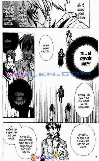 Thanh Kiếm Và Vương Miện: Chapter 10