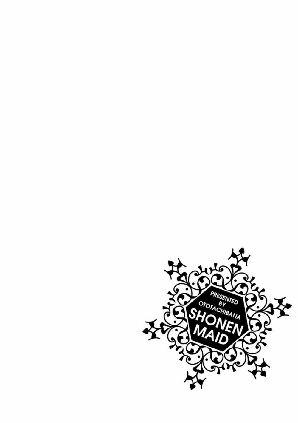 Shounen Maid: Chapter 25