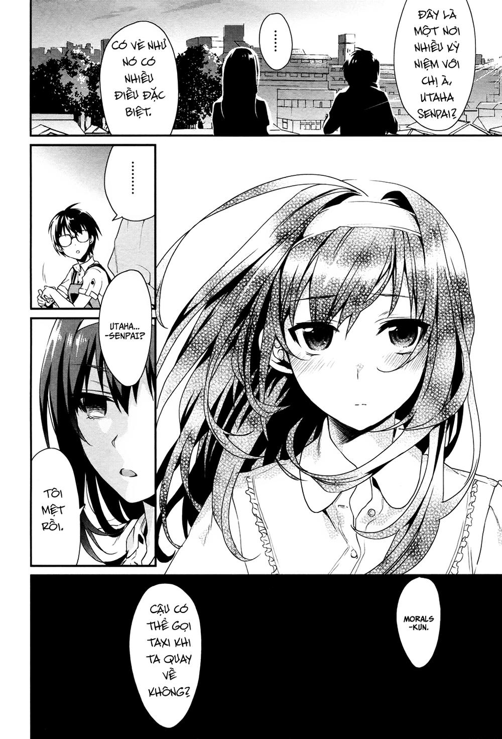 Saenai Kanojo No Sodatekata: Chapter 2