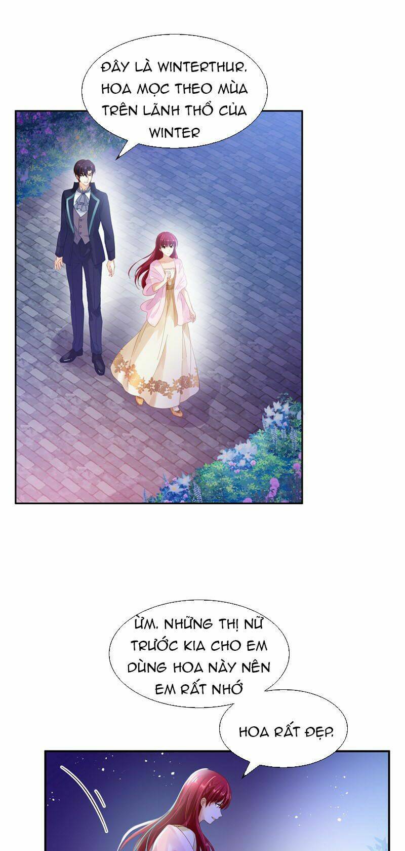 Ác Nữ Cải Biến: Chapter 28