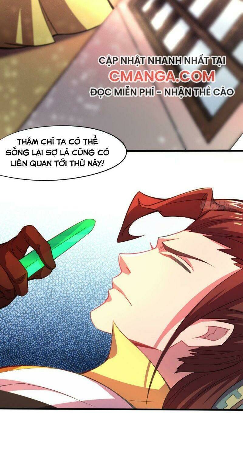 Thủ Vệ Nhất Thần: Chapter 11