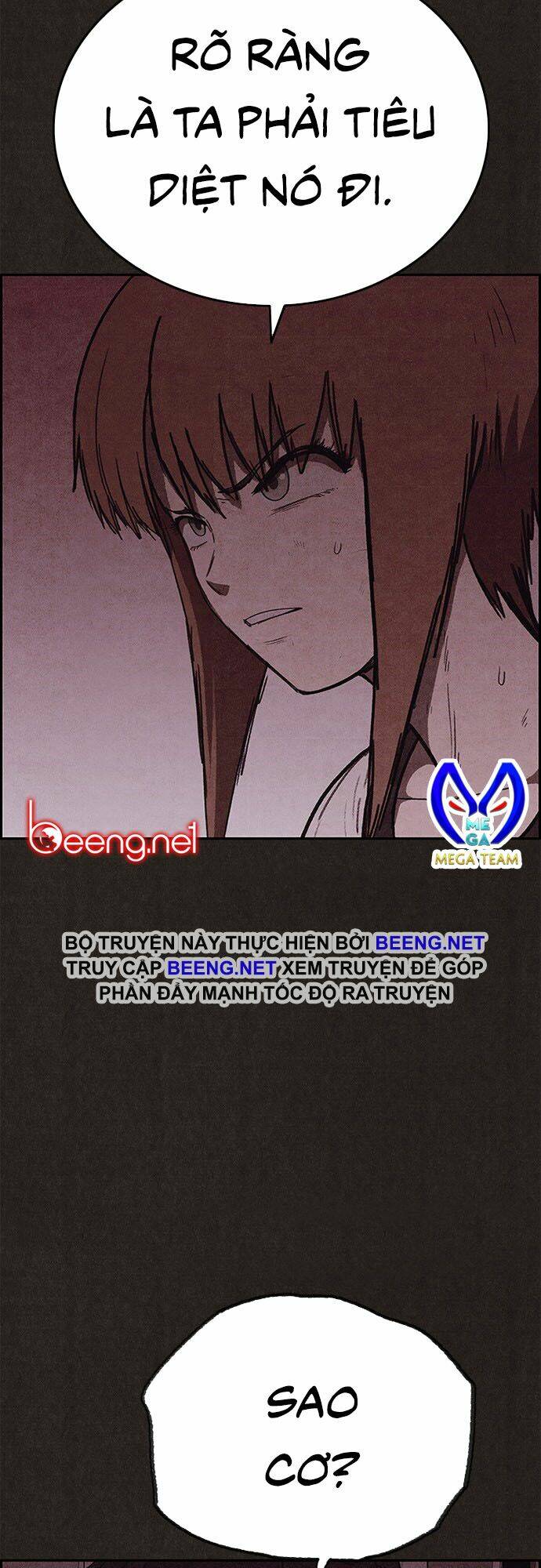 Quái Vật Tại Chung Cư Xanh: Chapter 104