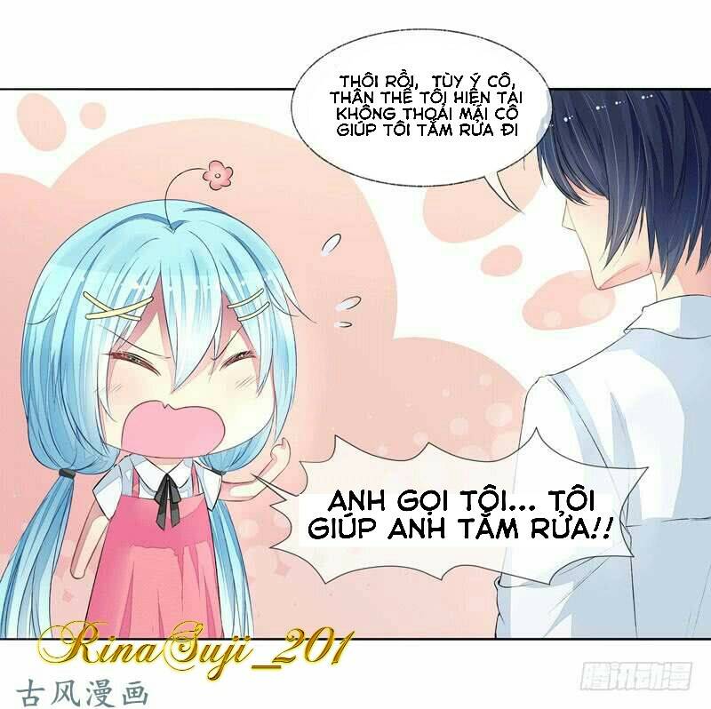 Sủng Sủng Dục Động: Chapter 2