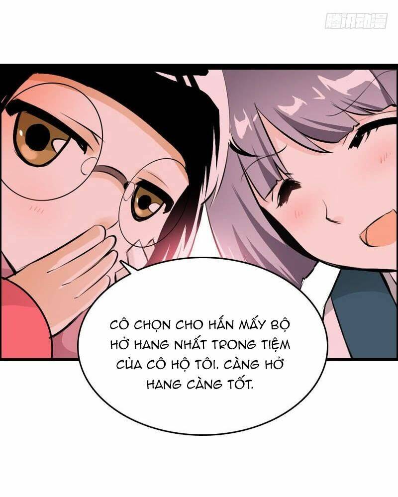 Cứu Tôi Đi Hủ Thần: Chapter 3