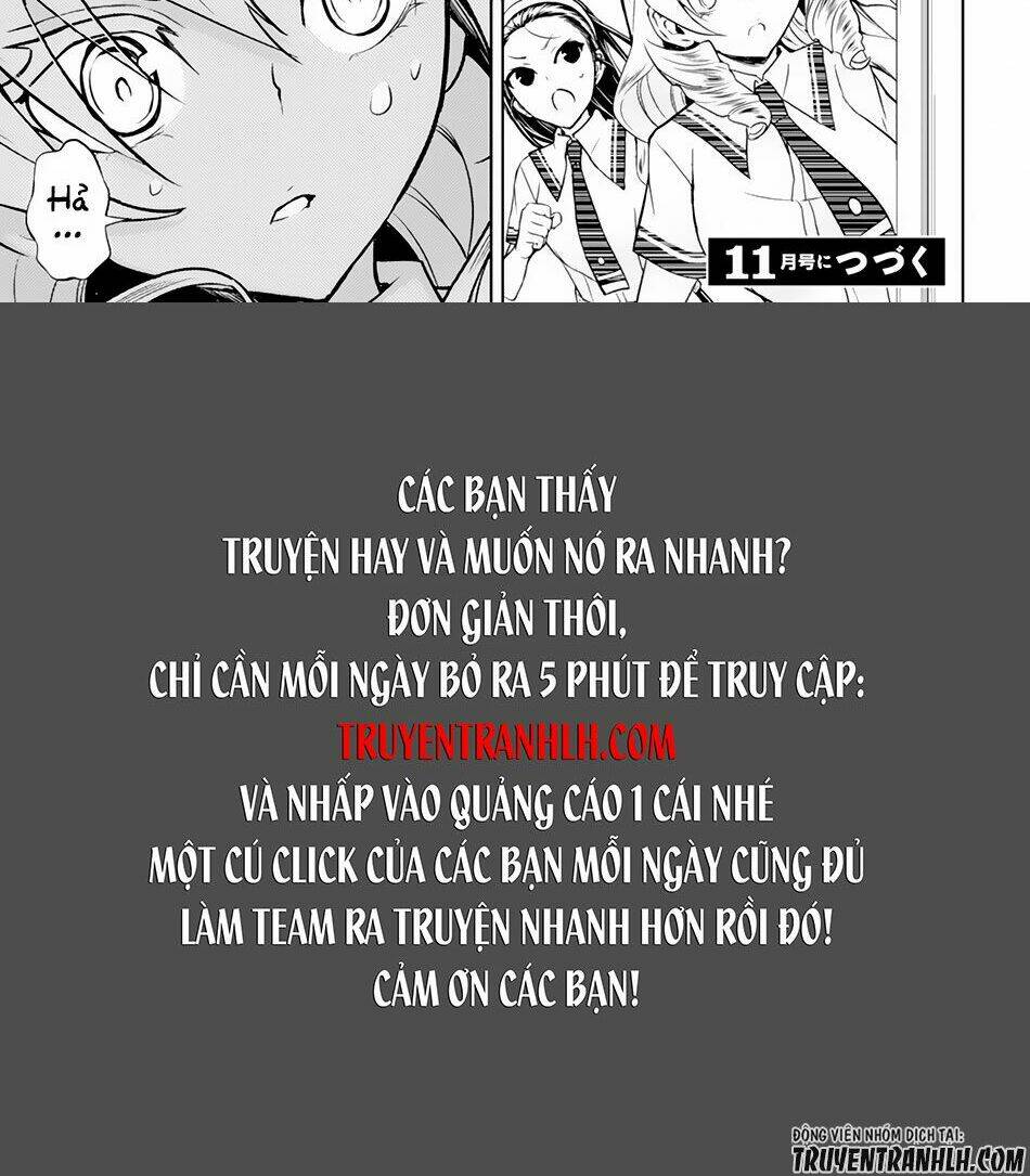 Thủ Đoạn Nham Hiểm Của Cô Gái Mặt Nạ: Chapter 37
