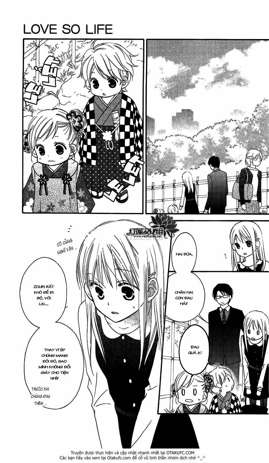 Love So Life: Chapter 58