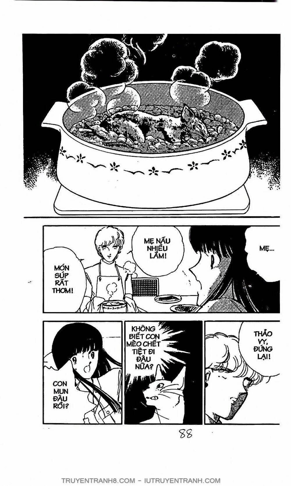 Mimi Kỳ Lạ: Chapter 10.2