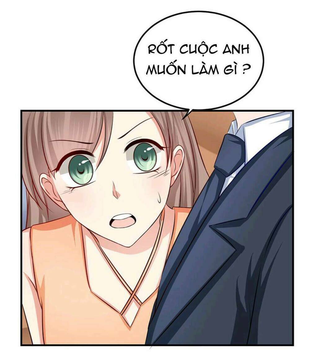 Đoạt Hôn Ác Thiếu: Chapter 23