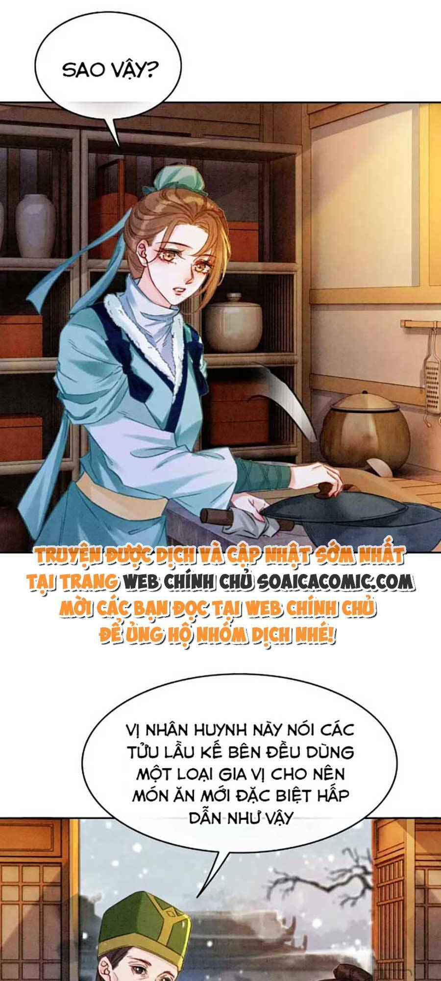 Xung Hỉ Vương Phi: Chapter 85