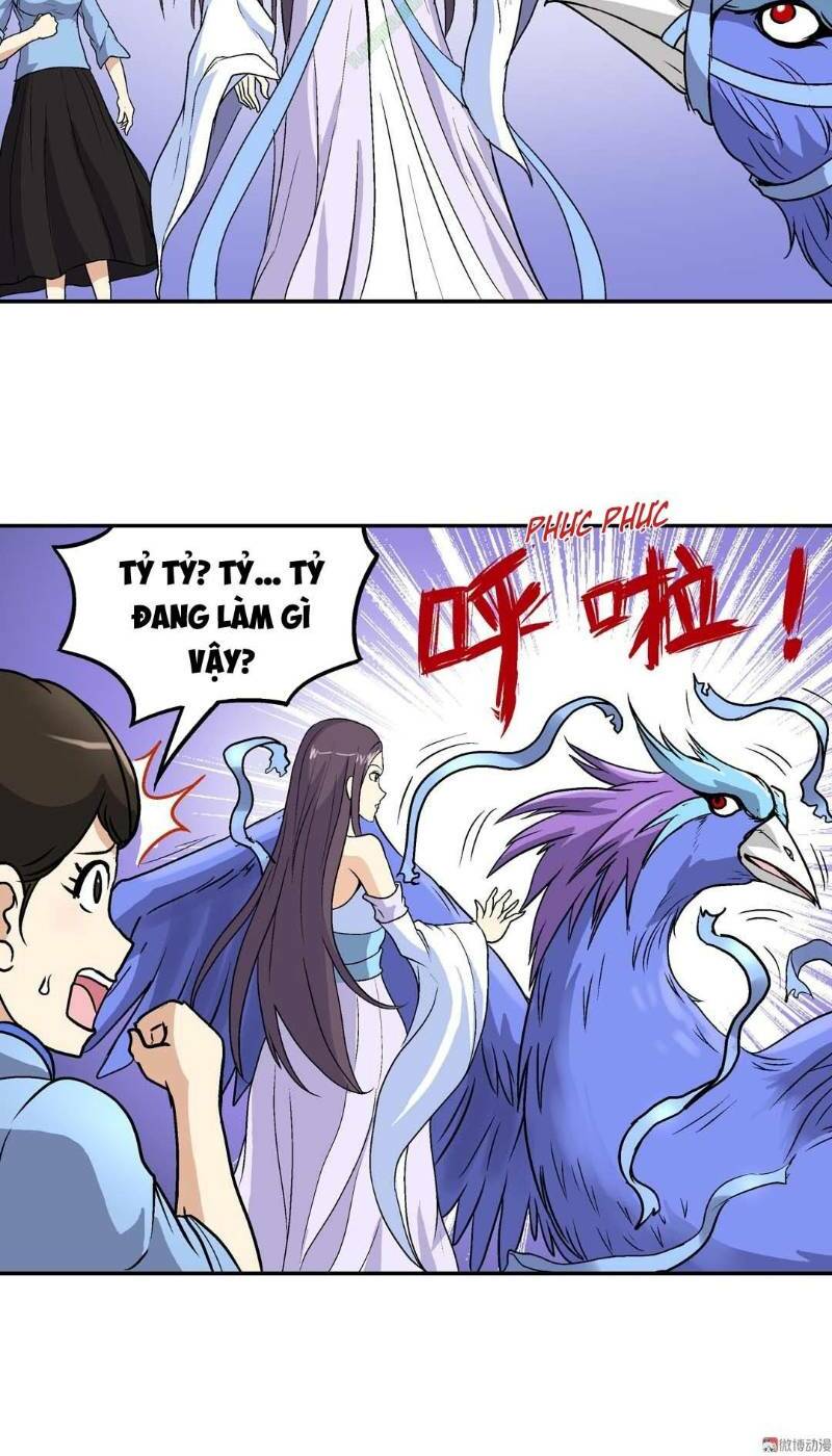 Khống Vận Sư: Chapter 60