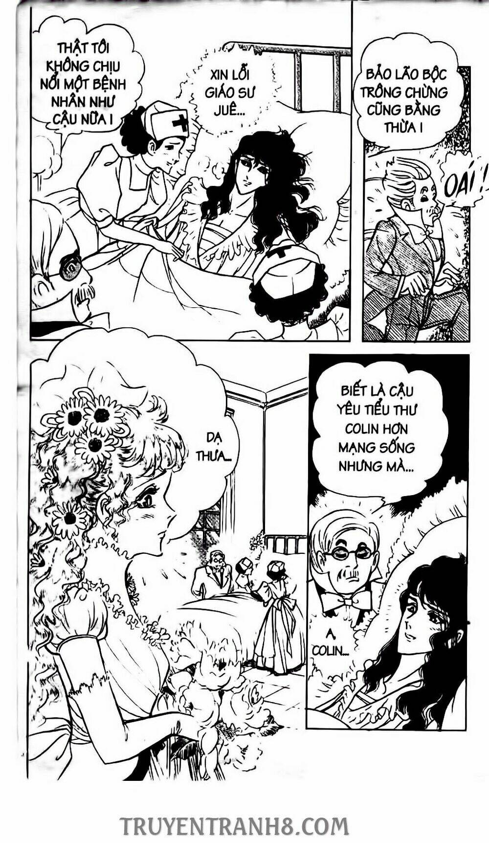 The Count s Daughter: Chapter 81