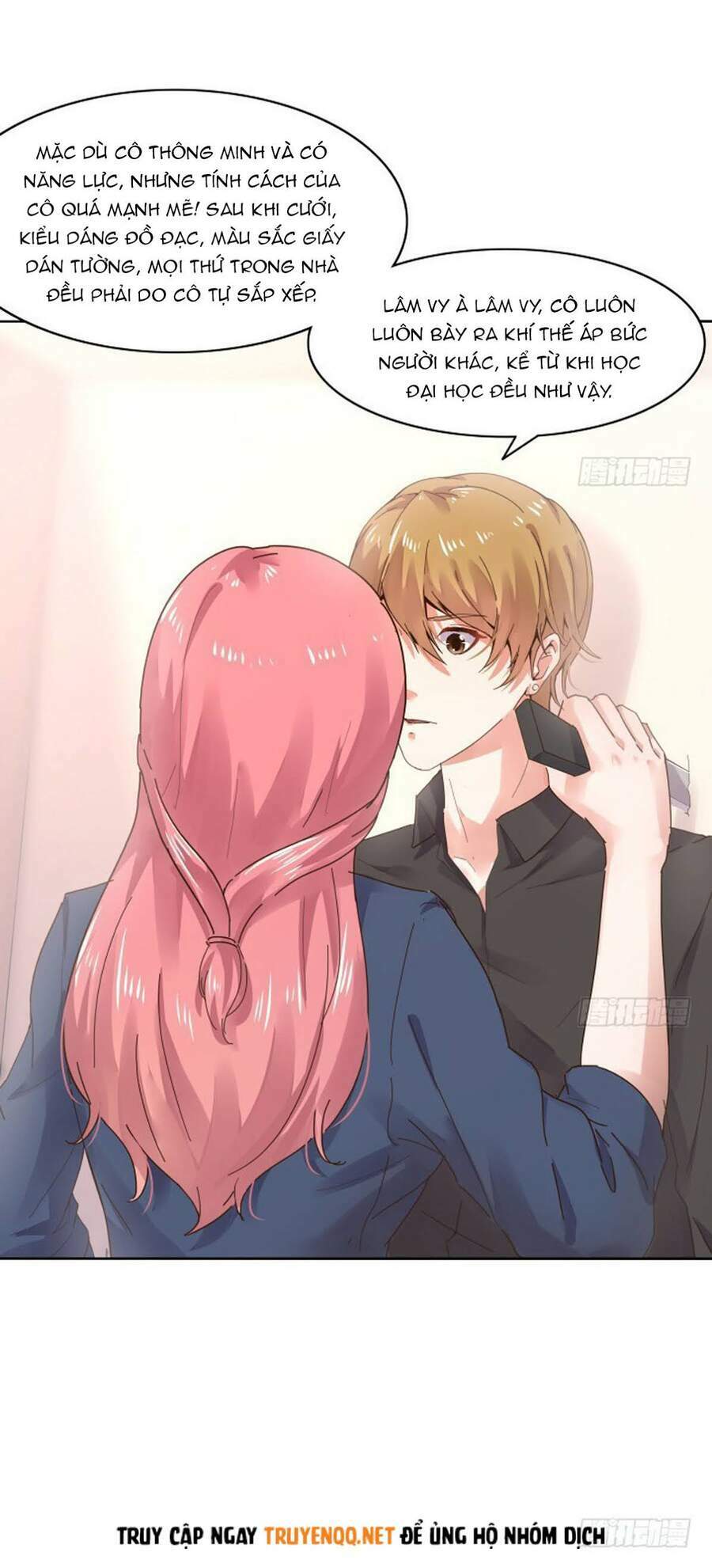 Nữ Hoàng Luật: Chapter 4