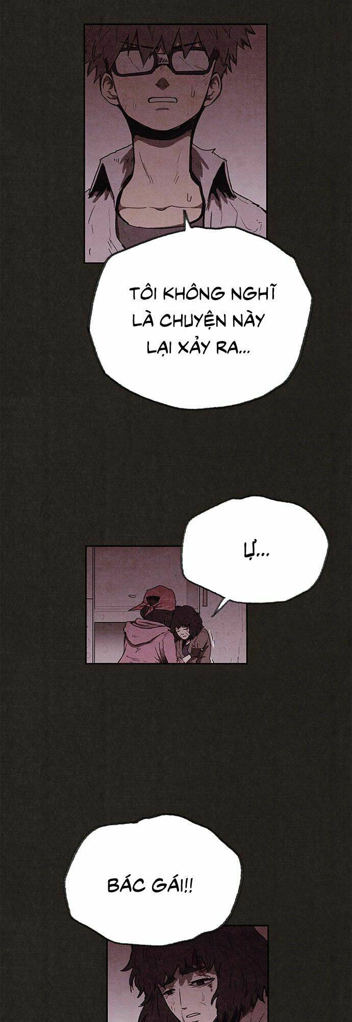 Quái Vật Tại Chung Cư Xanh: Chapter 91