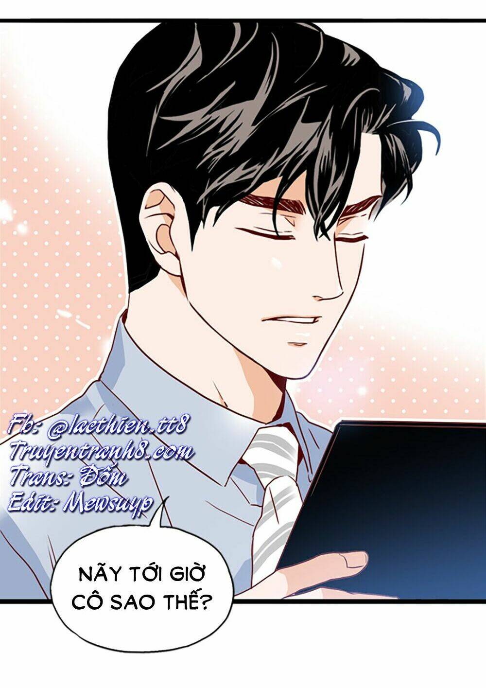 Thư Ký Kim Sao Thế Nhỉ?: Chapter 18