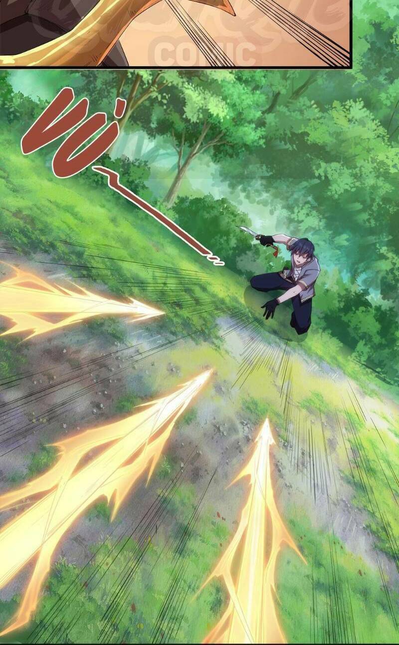 Thánh Đường Chi Thành: Chapter 9