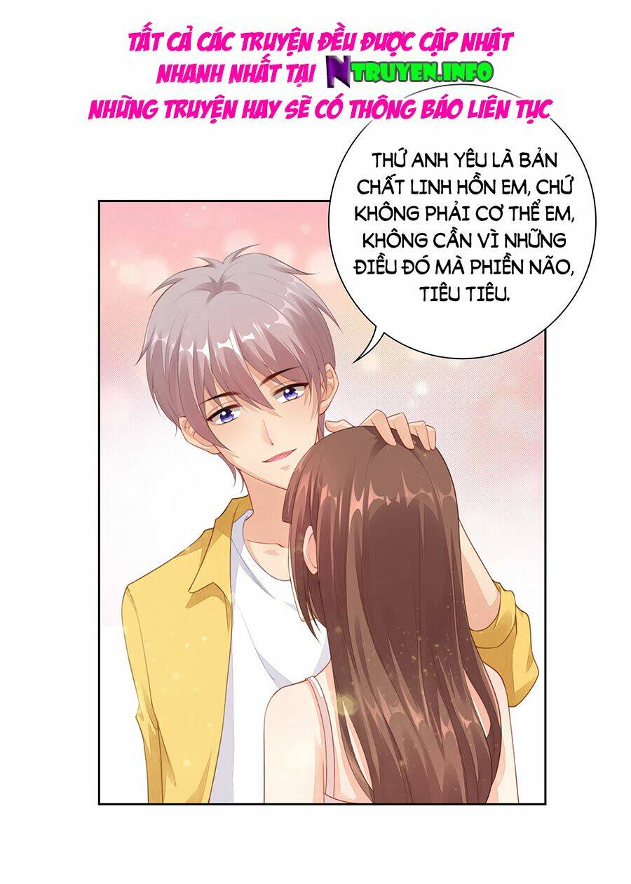 Người Yêu Ẩn Hình Của Ảnh Đế: Chapter 34