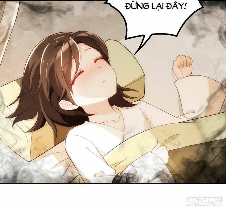 Vương Phi Thật Uy Vũ: Chapter 36.2