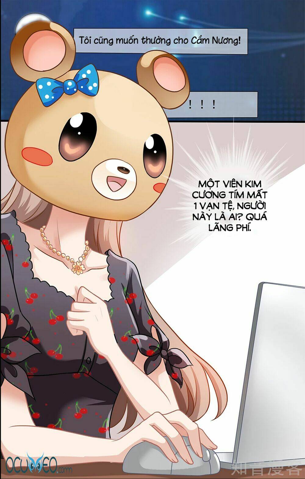 Mỹ Vị Giai Thê: Chapter 8