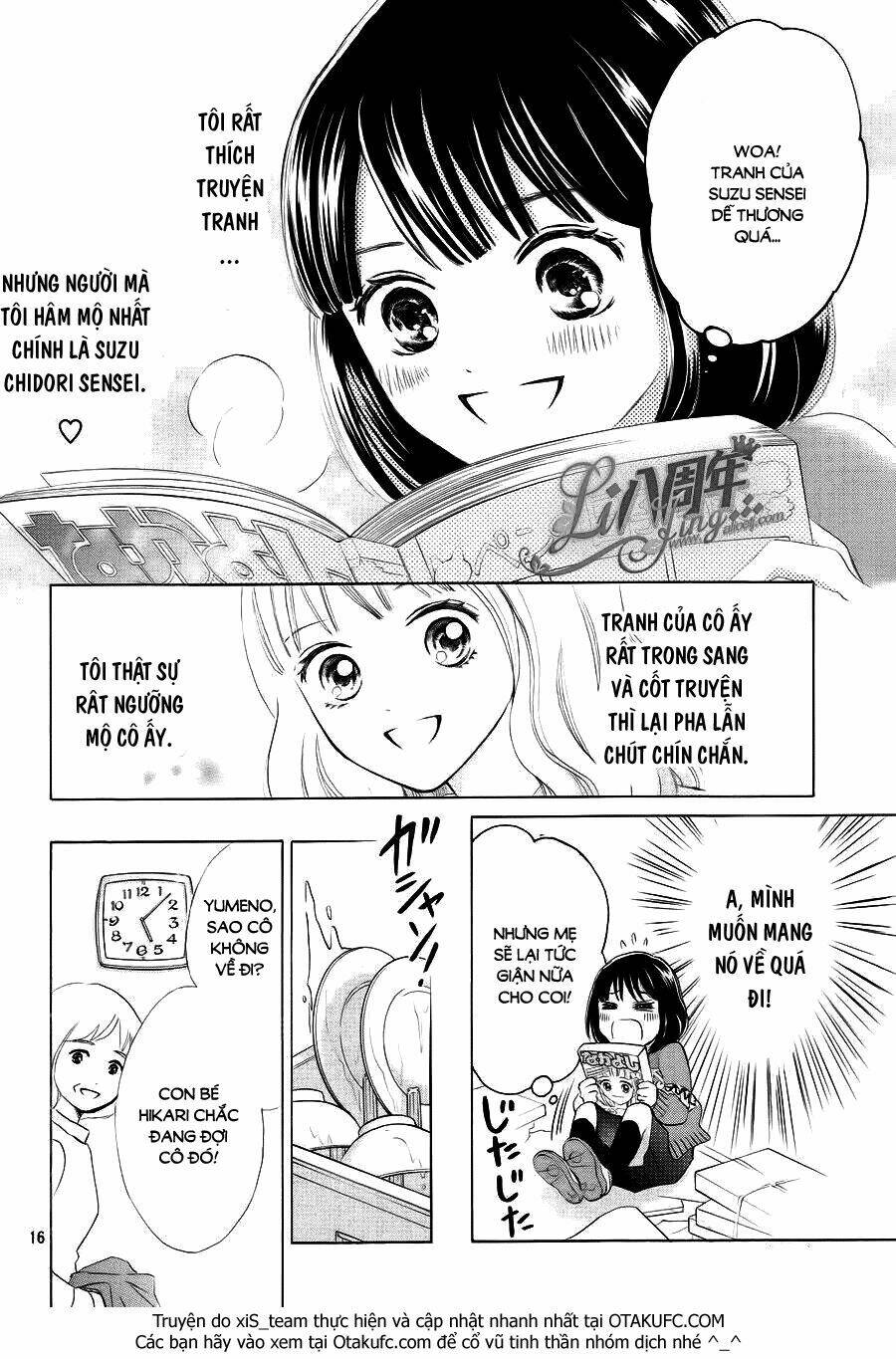 Hope: Chapter 1
