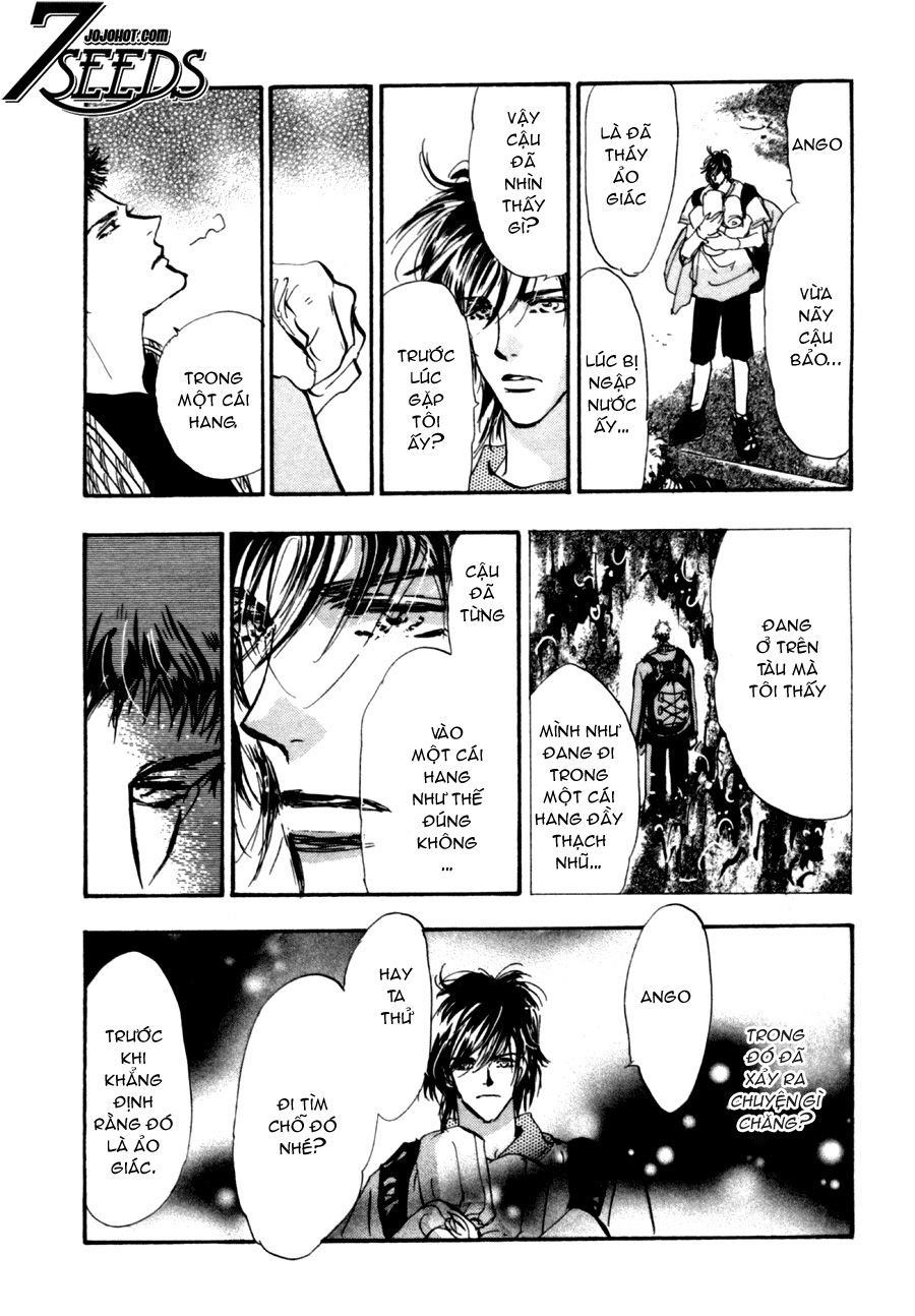Mầm Sống: Chapter 99