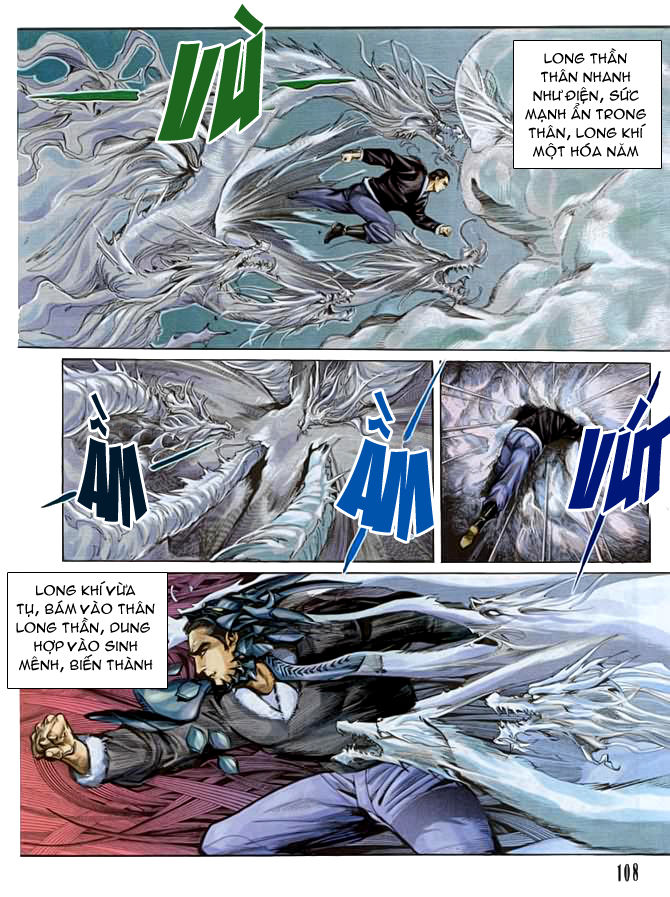 Long Thần: Chapter 4