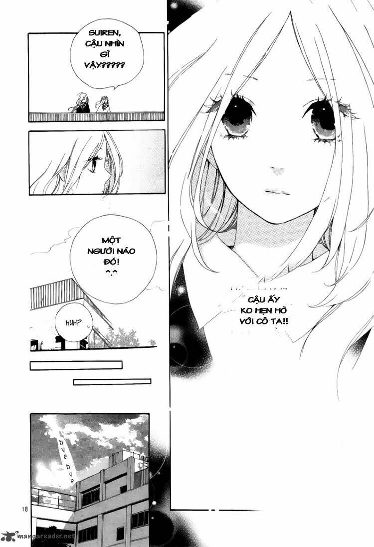 Hibi Chouchou: Chapter 2