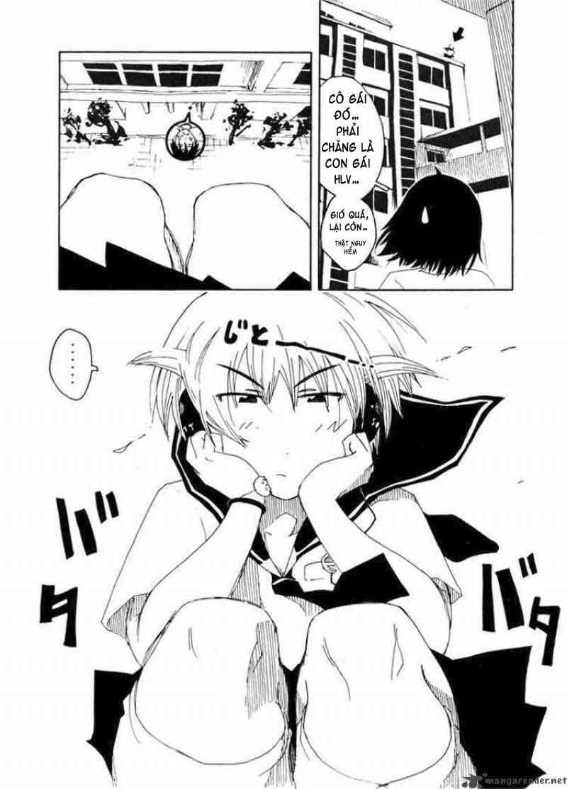 Inu Neko Jump: Chapter 20