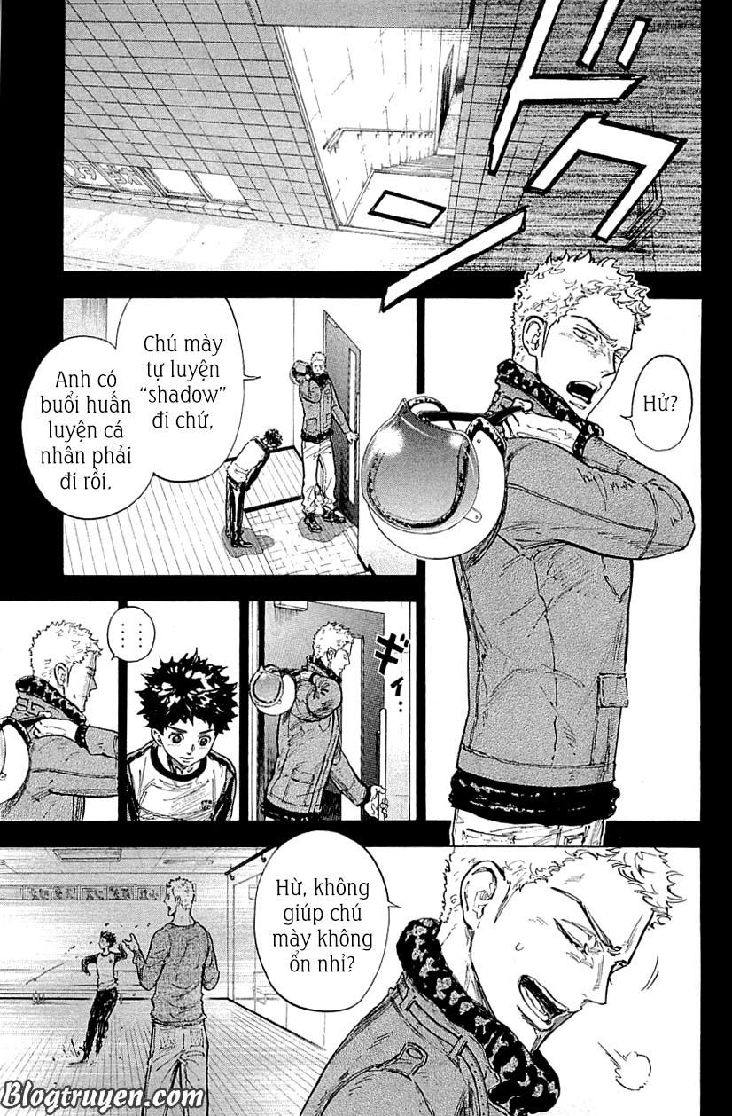 Ballroom E Youkoso: Chapter 15
