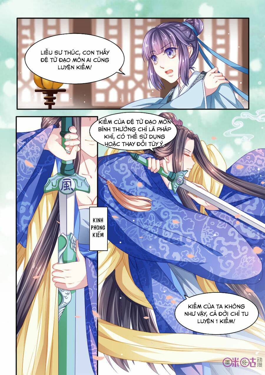 Tiên Linh Đồ Phổ: Chapter 7