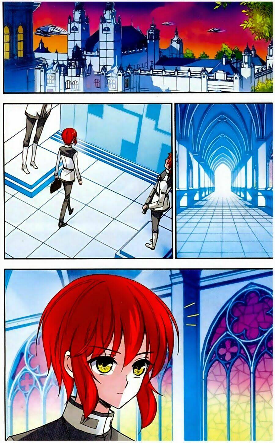 Liệp Sát Vương Tọa: Chapter 6