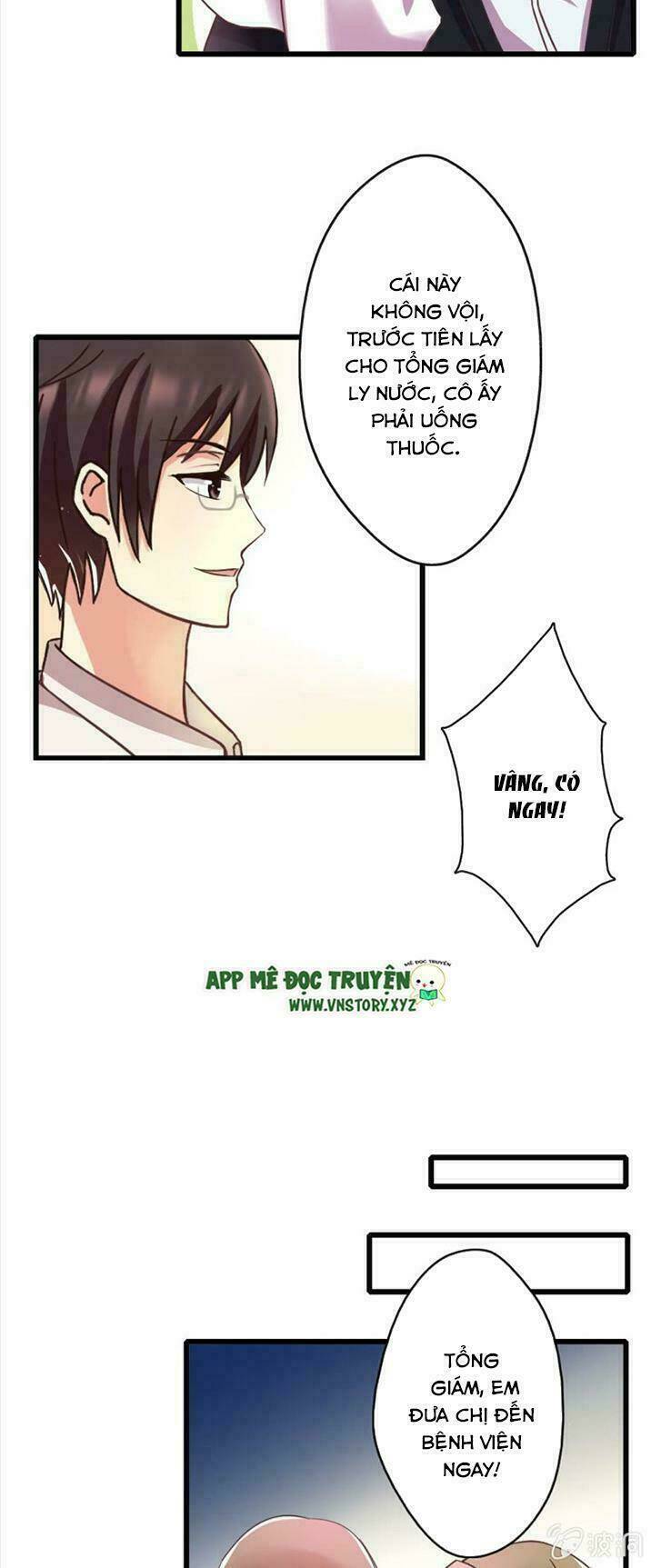 Kết Hôn Thử 99 Ngày: Chapter 3