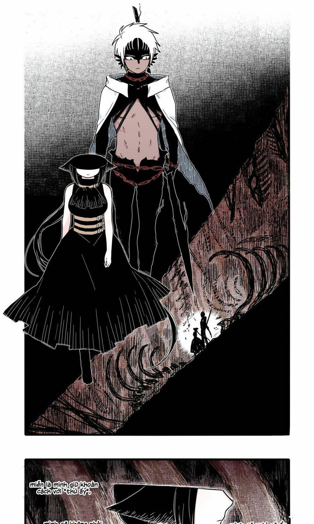 Brainless Witch: Chapter 2