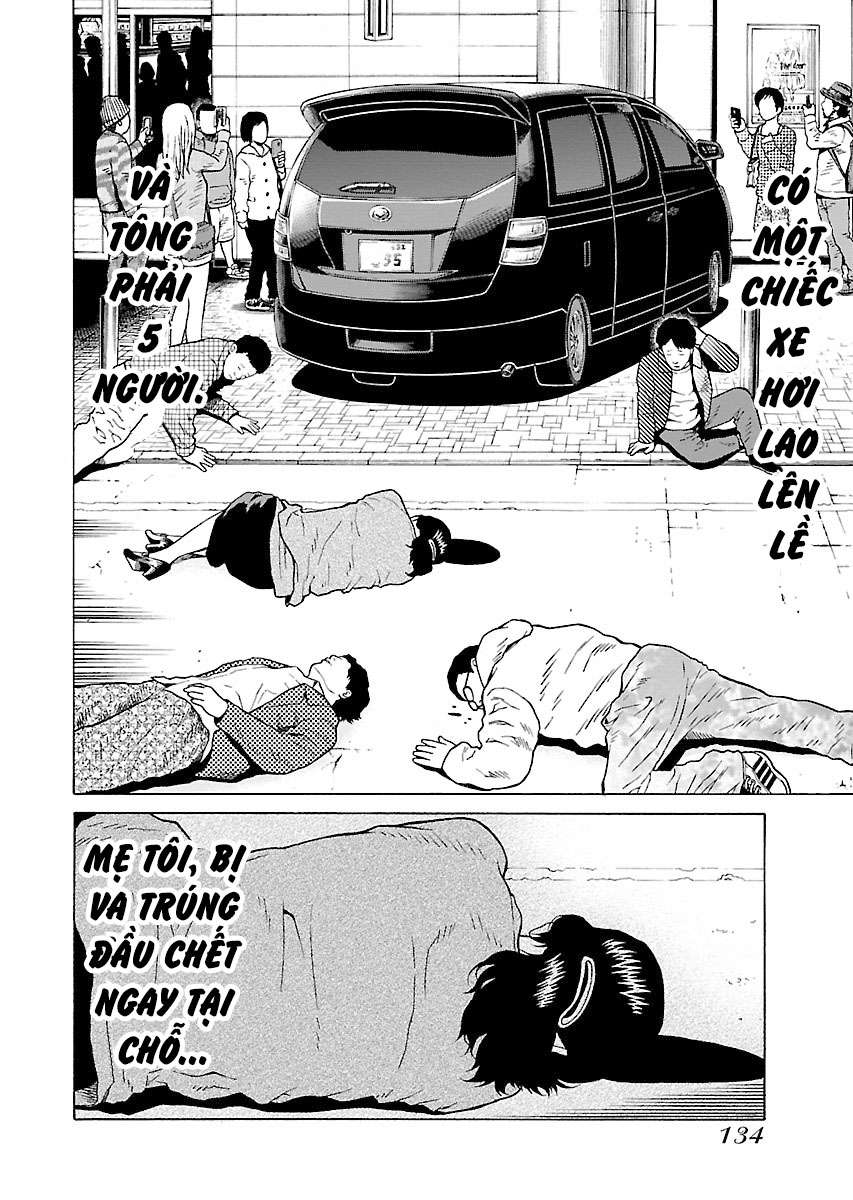 Zenaku No Kuzu: Chapter 13