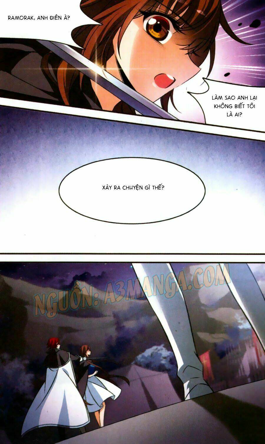 Kỵ Sĩ Hoang Tưởng Dạ: Chapter 149