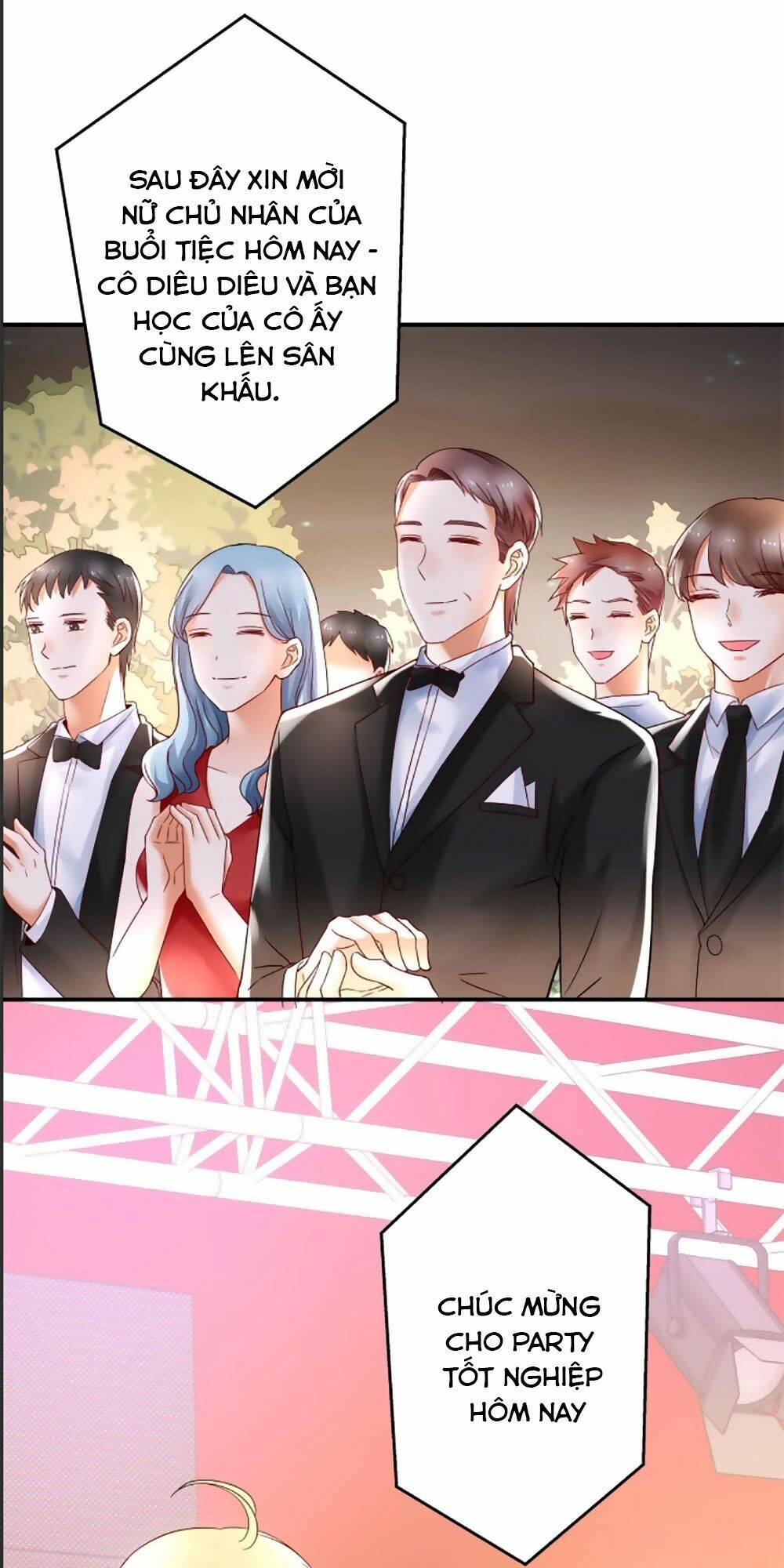 Bạn Trai 1/4 Của Tôi: Chapter 14